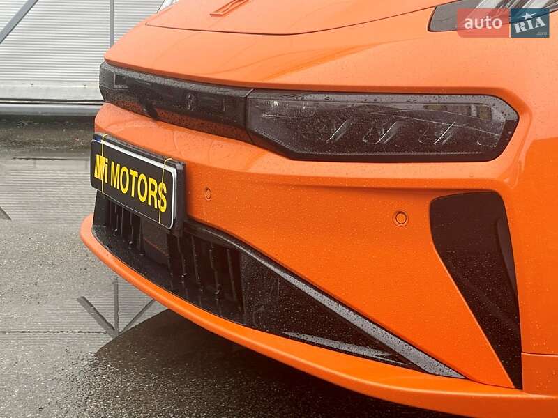 Внедорожник / Кроссовер Zeekr 001 2024 в Киеве