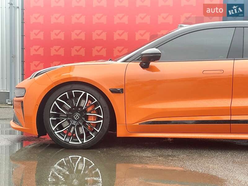 Внедорожник / Кроссовер Zeekr 001 2024 в Киеве