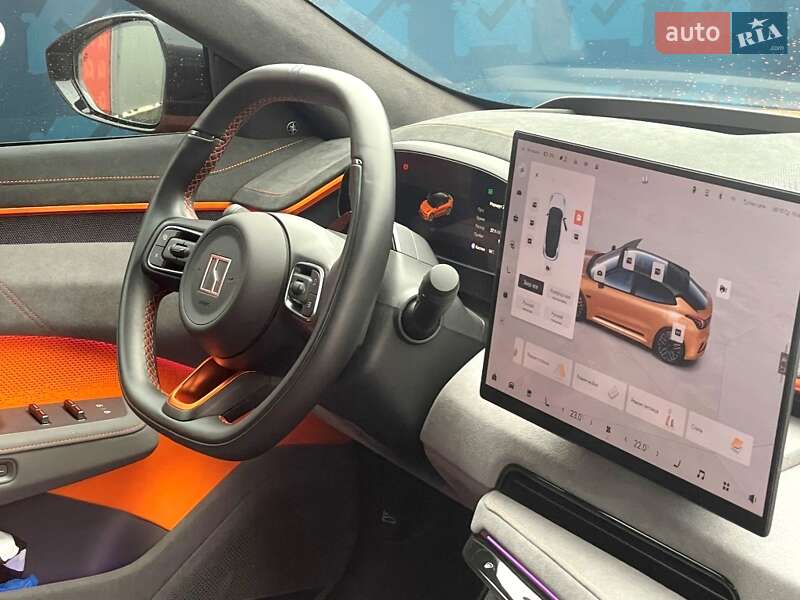 Внедорожник / Кроссовер Zeekr 001 2024 в Киеве