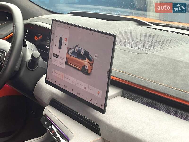 Внедорожник / Кроссовер Zeekr 001 2024 в Киеве