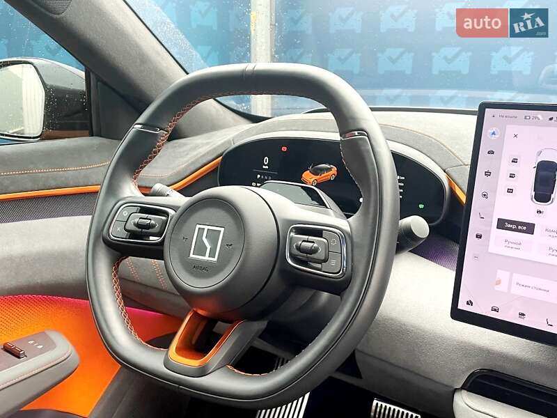 Внедорожник / Кроссовер Zeekr 001 2024 в Киеве