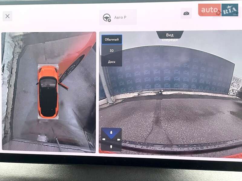 Внедорожник / Кроссовер Zeekr 001 2024 в Киеве