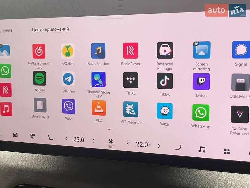 Внедорожник / Кроссовер Zeekr 001 2024 в Киеве