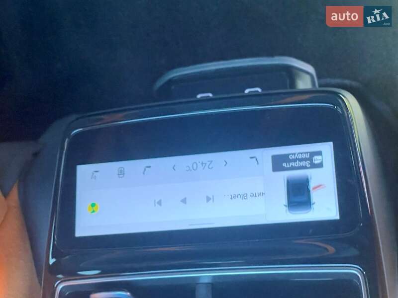 Внедорожник / Кроссовер Zeekr 001 2024 в Киеве