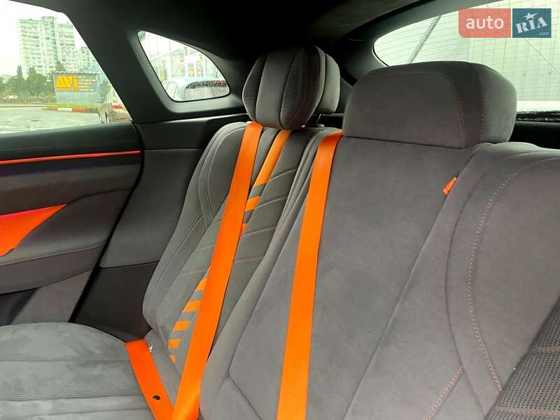 Внедорожник / Кроссовер Zeekr 001 2024 в Киеве