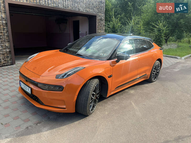 Внедорожник / Кроссовер Zeekr 001 2023 в Нежине фото 10 Внедорожник / Кроссовер Zeekr 001 2023 в Нежине