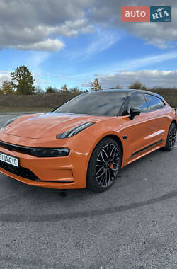 Позашляховик / Кросовер Zeekr 001 2023 в Полтаві