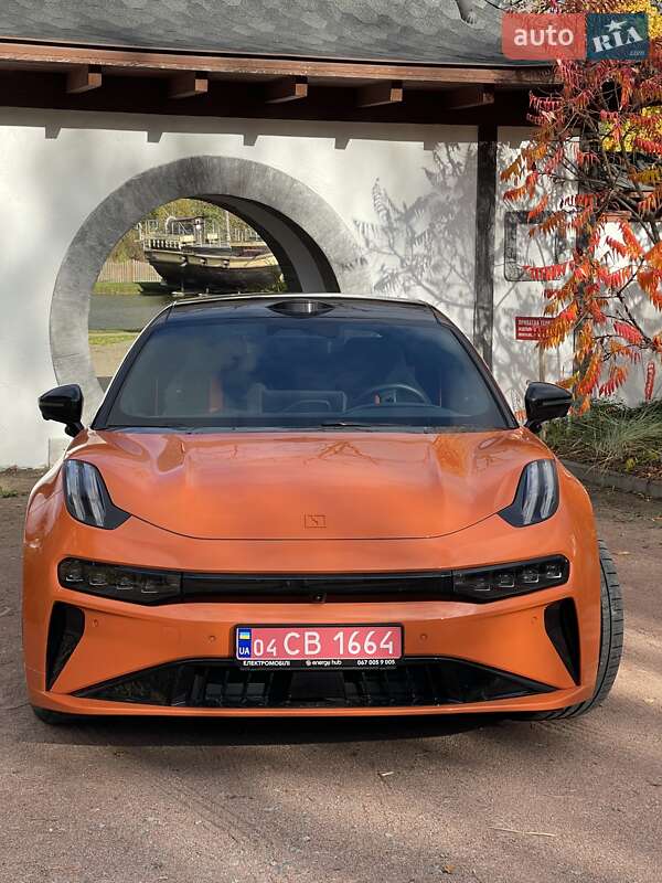 Позашляховик / Кросовер Zeekr 001 2024 в Кролевці