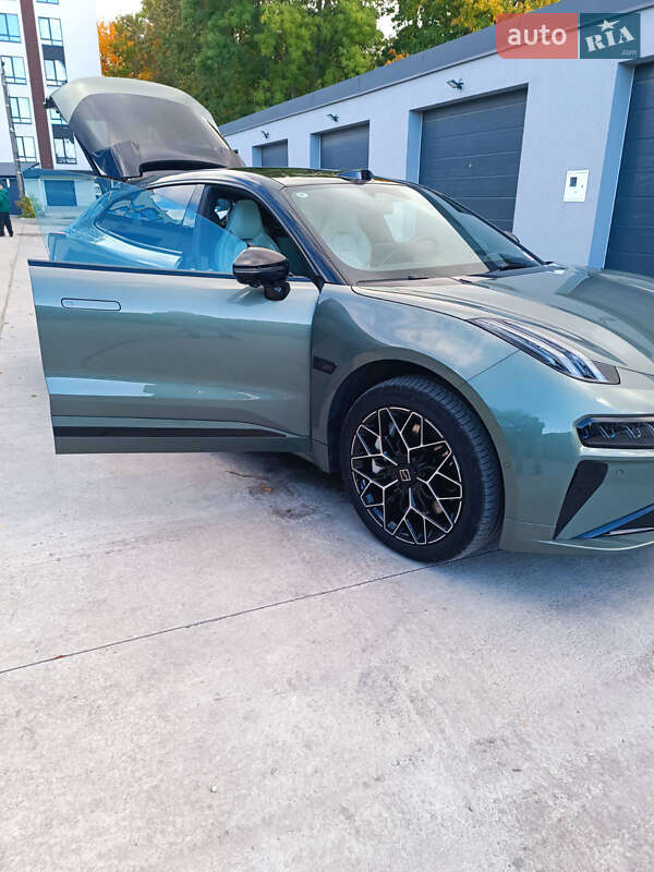 Внедорожник / Кроссовер Zeekr 001 2024 в Хмельницком фото 8 Внедорожник / Кроссовер Zeekr 001 2024 в Хмельницком