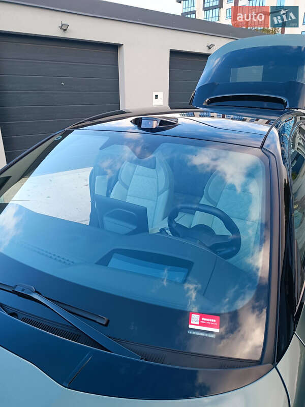 Внедорожник / Кроссовер Zeekr 001 2024 в Хмельницком фото 13 Внедорожник / Кроссовер Zeekr 001 2024 в Хмельницком