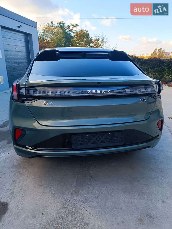 Внедорожник / Кроссовер Zeekr 001 2024 в Хмельницком фото 22 Внедорожник / Кроссовер Zeekr 001 2024 в Хмельницком