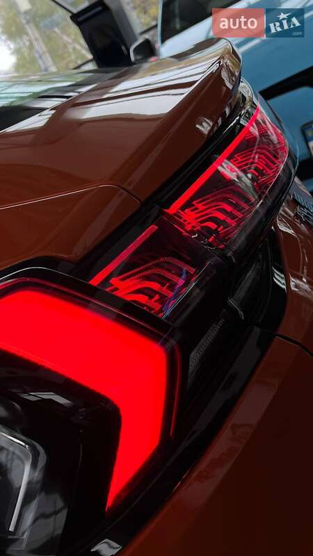 Позашляховик / Кросовер Zeekr 001 2024 в Дніпрі