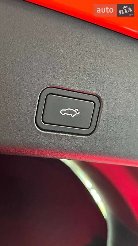 Позашляховик / Кросовер Zeekr 001 2024 в Дніпрі