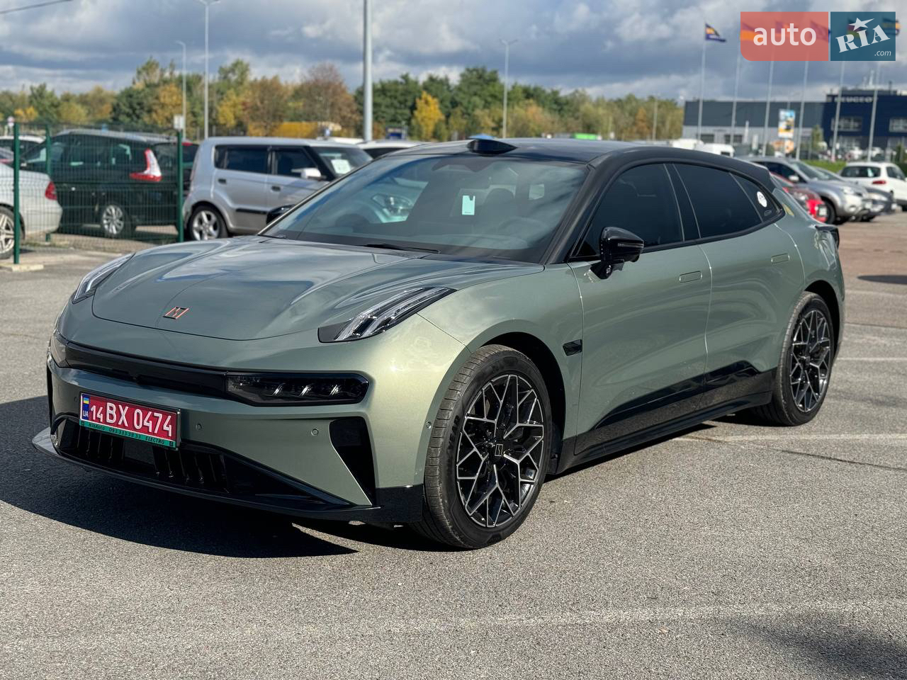 2024 Mercedes-Benz EQE - мініатюра 26