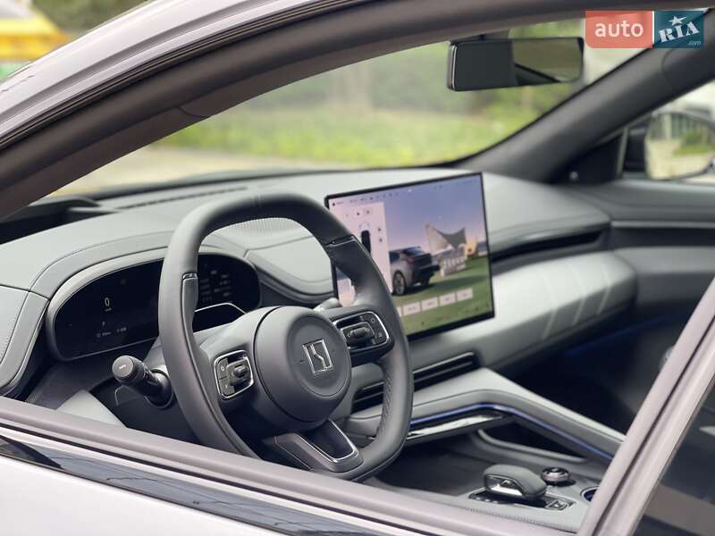 Позашляховик / Кросовер Zeekr 001 2025 в Одесі