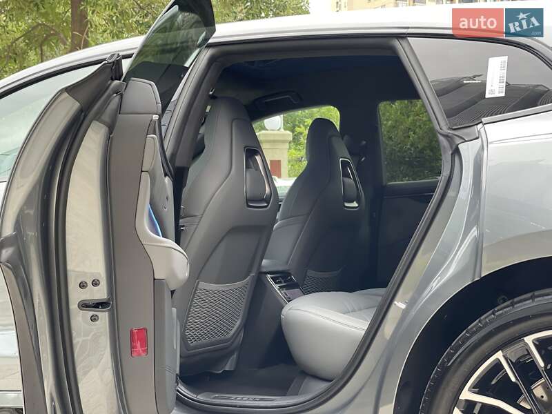 Позашляховик / Кросовер Zeekr 001 2025 в Одесі