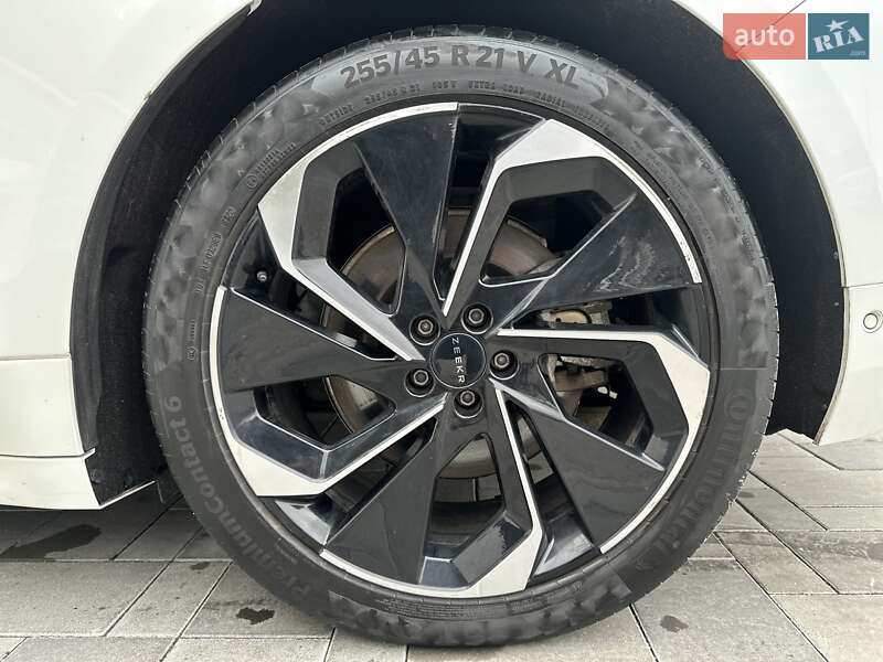 Внедорожник / Кроссовер Zeekr 001 2022 в Киеве фото 11 Внедорожник / Кроссовер Zeekr 001 2022 в Киеве