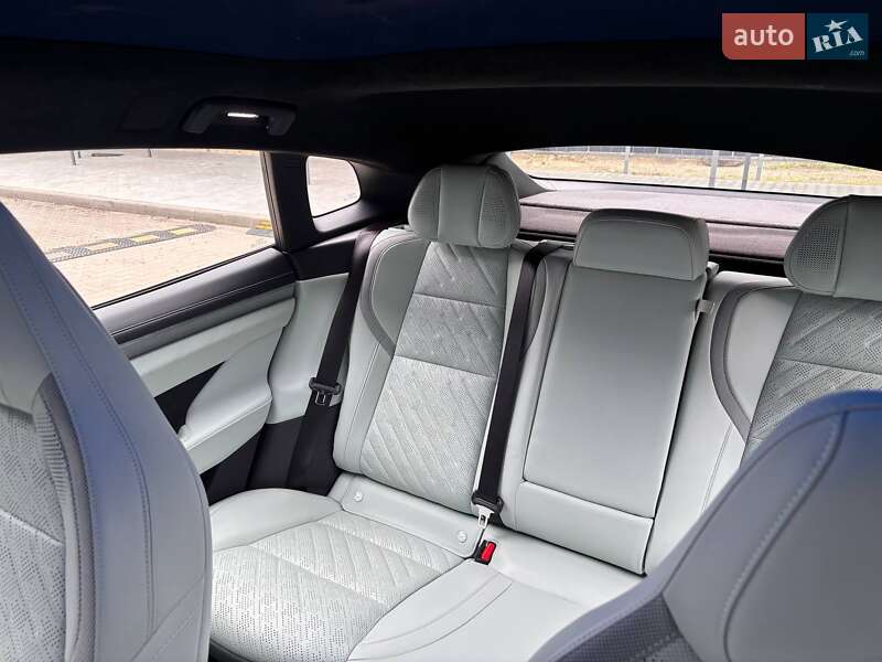 Позашляховик / Кросовер Zeekr 001 2024 в Києві фото 22 Позашляховик / Кросовер Zeekr 001 2024 в Києві