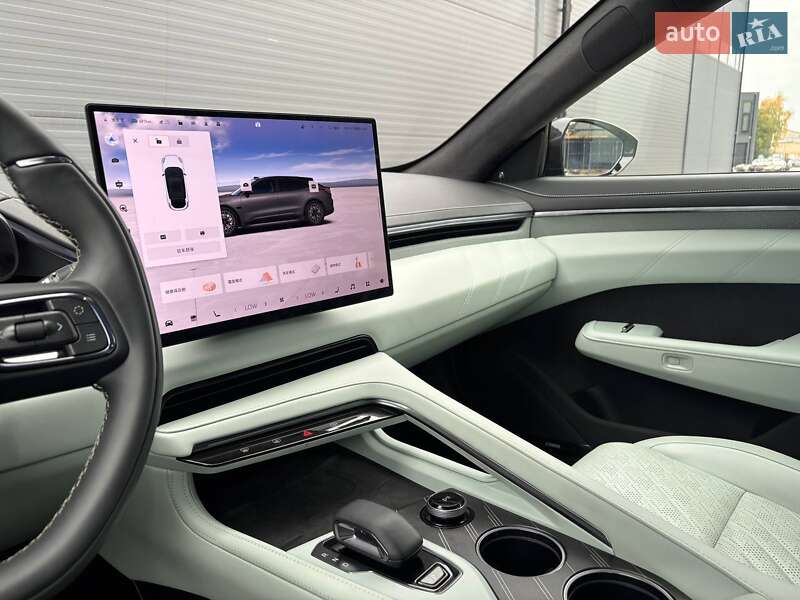 Позашляховик / Кросовер Zeekr 001 2024 в Києві фото 17 Позашляховик / Кросовер Zeekr 001 2024 в Києві