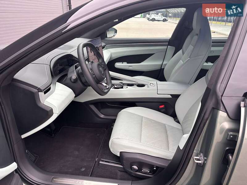 Позашляховик / Кросовер Zeekr 001 2024 в Києві фото 13 Позашляховик / Кросовер Zeekr 001 2024 в Києві