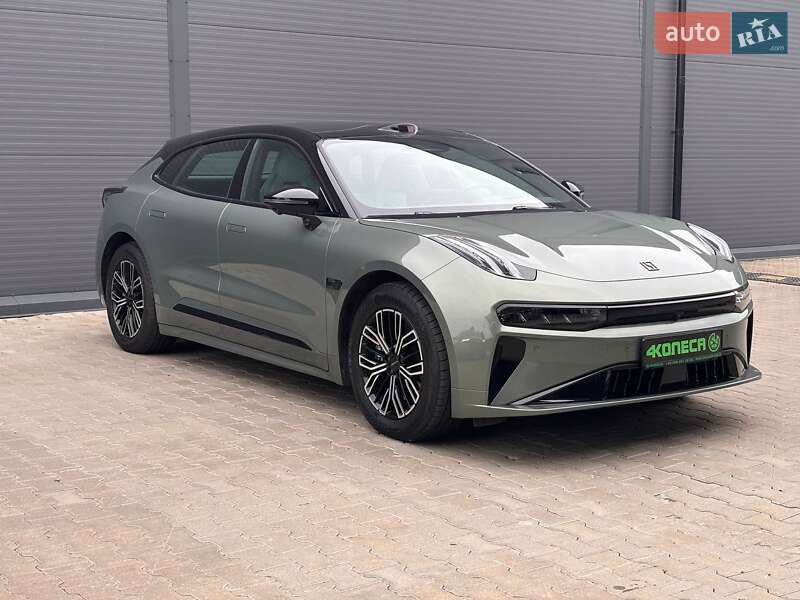 Позашляховик / Кросовер Zeekr 001 2024 в Києві фото 3 Позашляховик / Кросовер Zeekr 001 2024 в Києві
