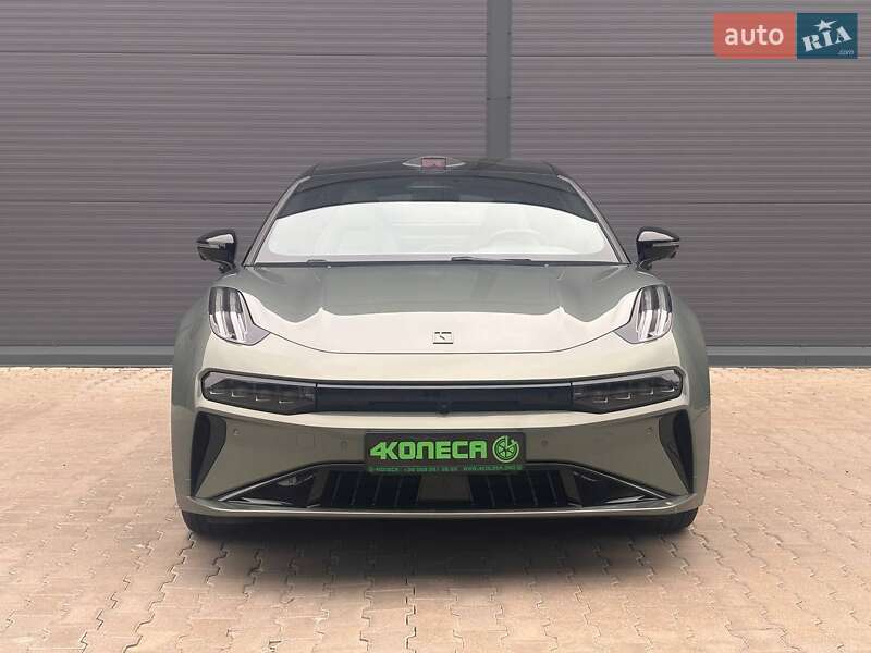 Позашляховик / Кросовер Zeekr 001 2024 в Києві фото 2 Позашляховик / Кросовер Zeekr 001 2024 в Києві