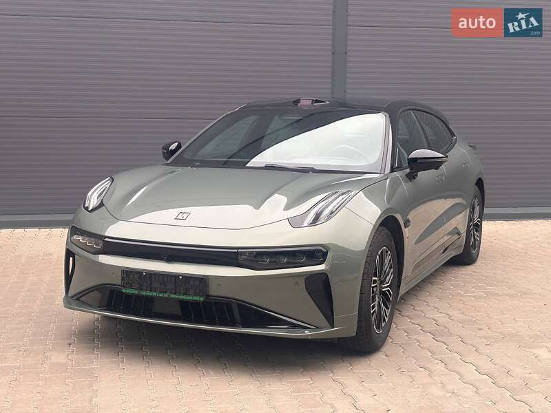 Позашляховик / Кросовер Zeekr 001 2024 в Києві фото Позашляховик / Кросовер Zeekr 001 2024 в Києві