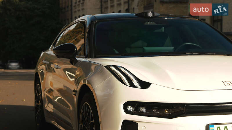 Позашляховик / Кросовер Zeekr 001 2024 в Києві фото 12 Позашляховик / Кросовер Zeekr 001 2024 в Києві