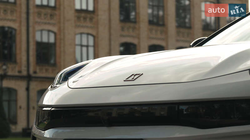 Позашляховик / Кросовер Zeekr 001 2024 в Києві фото 18 Позашляховик / Кросовер Zeekr 001 2024 в Києві