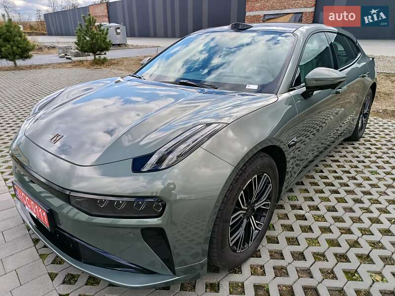 Позашляховик / Кросовер Zeekr 001 2024 в Хмельницькому фото 10 Позашляховик / Кросовер Zeekr 001 2024 в Хмельницькому