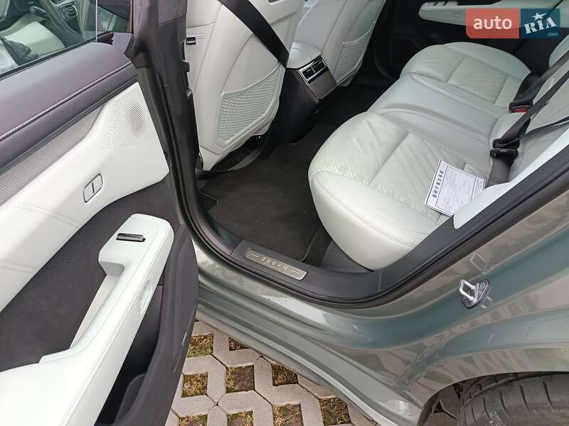 Позашляховик / Кросовер Zeekr 001 2024 в Хмельницькому фото 30 Позашляховик / Кросовер Zeekr 001 2024 в Хмельницькому