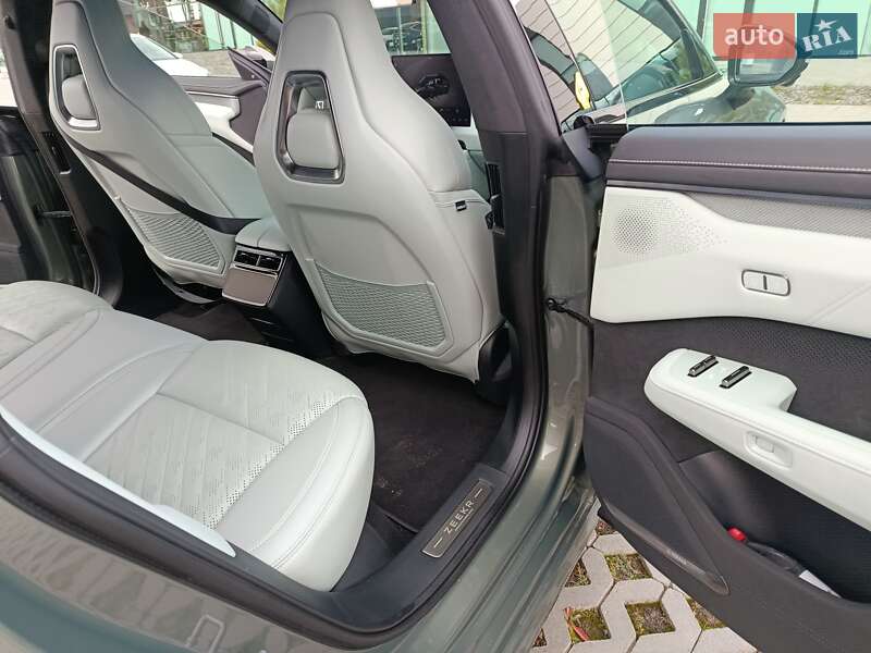 Позашляховик / Кросовер Zeekr 001 2024 в Хмельницькому фото 35 Позашляховик / Кросовер Zeekr 001 2024 в Хмельницькому