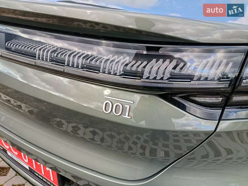 Позашляховик / Кросовер Zeekr 001 2024 в Хмельницькому фото 34 Позашляховик / Кросовер Zeekr 001 2024 в Хмельницькому