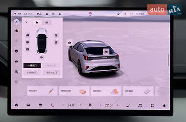 Позашляховик / Кросовер Zeekr 001 2024 в  фото 22 Позашляховик / Кросовер Zeekr 001 2024 в