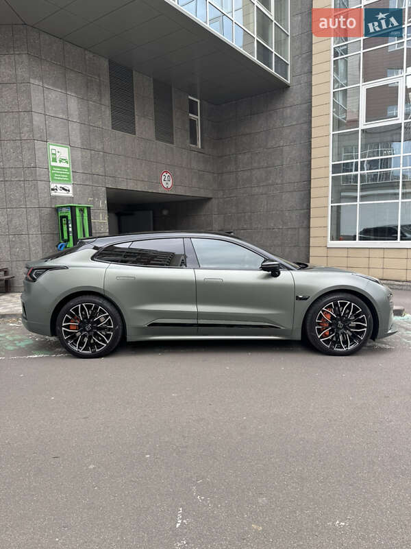 Позашляховик / Кросовер Zeekr 001 2024 в Києві фото 4 Позашляховик / Кросовер Zeekr 001 2024 в Києві