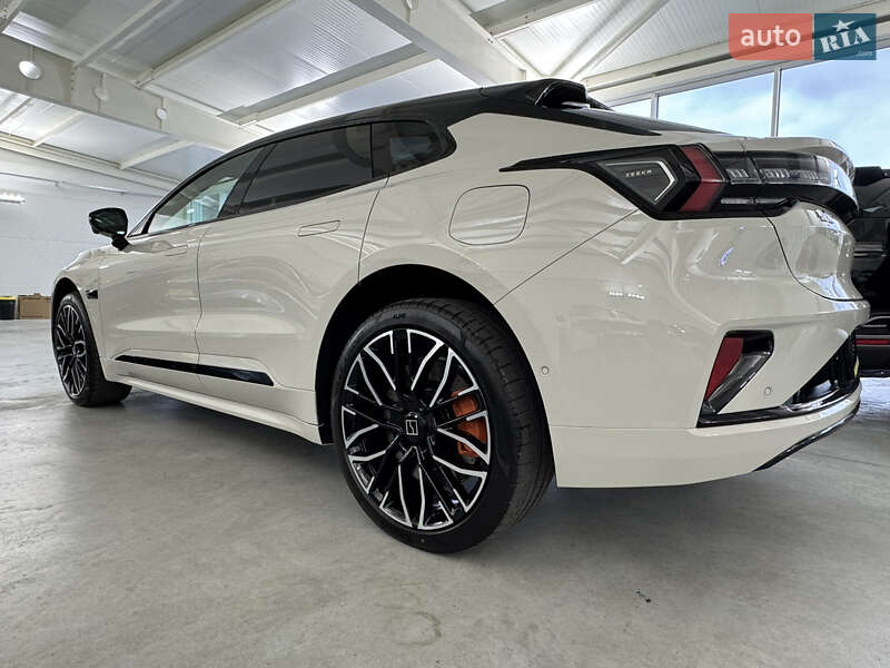 Позашляховик / Кросовер Zeekr 001 2025 в Києві фото 8 Позашляховик / Кросовер Zeekr 001 2025 в Києві