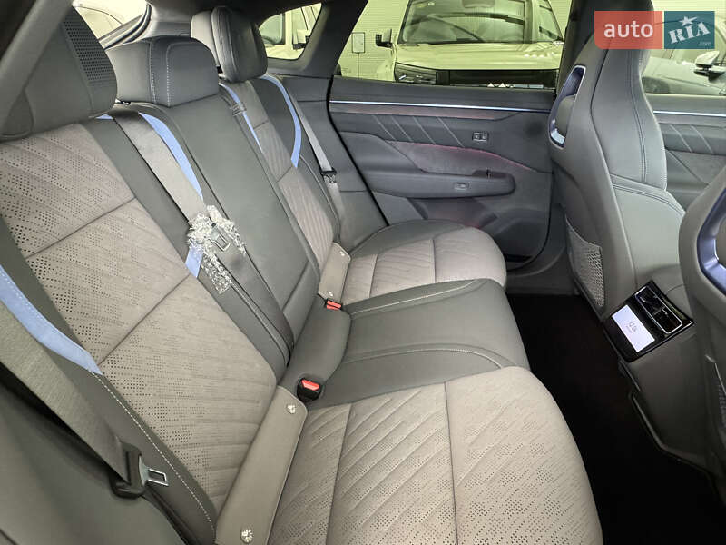 Позашляховик / Кросовер Zeekr 001 2025 в Києві фото 14 Позашляховик / Кросовер Zeekr 001 2025 в Києві