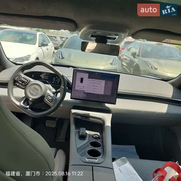 Позашляховик / Кросовер Zeekr 001 2024 в Києві фото 10 Позашляховик / Кросовер Zeekr 001 2024 в Києві