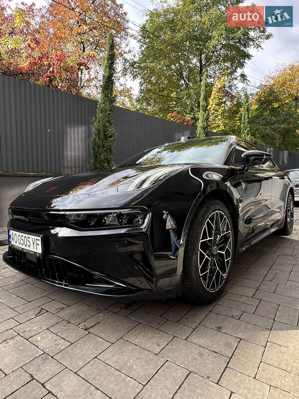 Позашляховик / Кросовер Zeekr 001 2024 в Ужгороді