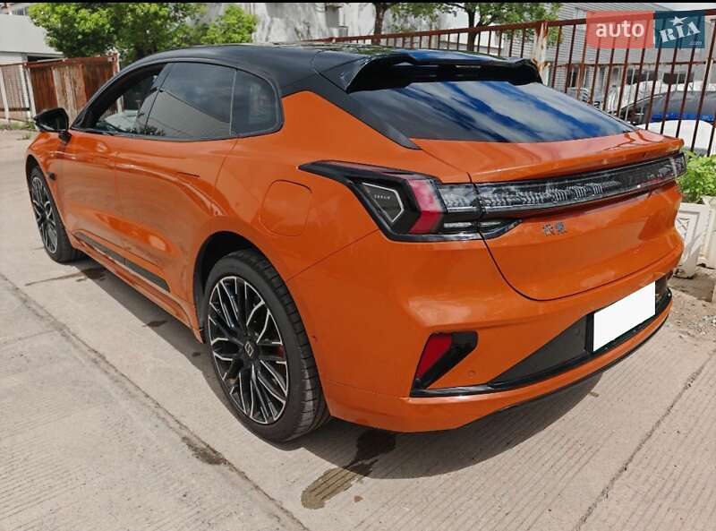 Позашляховик / Кросовер Zeekr 001 2024 в Києві фото 4 Позашляховик / Кросовер Zeekr 001 2024 в Києві