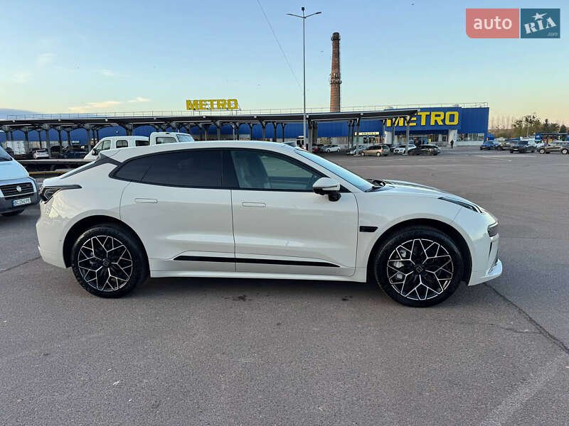 Позашляховик / Кросовер Zeekr 001 2024 в Львові