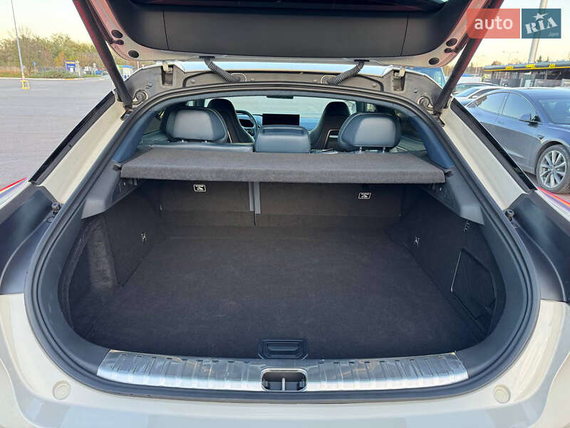 Позашляховик / Кросовер Zeekr 001 2024 в Львові