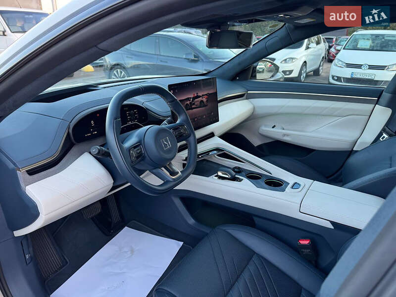 Позашляховик / Кросовер Zeekr 001 2024 в Львові