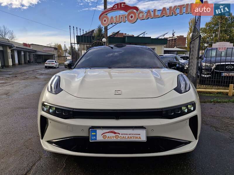 Внедорожник / Кроссовер Zeekr 001 2025 в Николаеве фото 2 Внедорожник / Кроссовер Zeekr 001 2025 в Николаеве