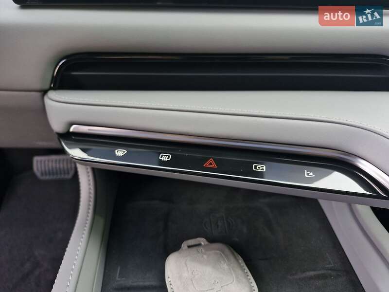 Внедорожник / Кроссовер Zeekr 001 2025 в Николаеве фото 35 Внедорожник / Кроссовер Zeekr 001 2025 в Николаеве