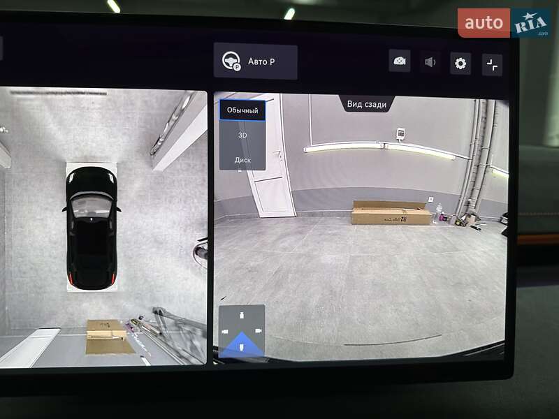 Позашляховик / Кросовер Zeekr 001 2024 в Дніпрі