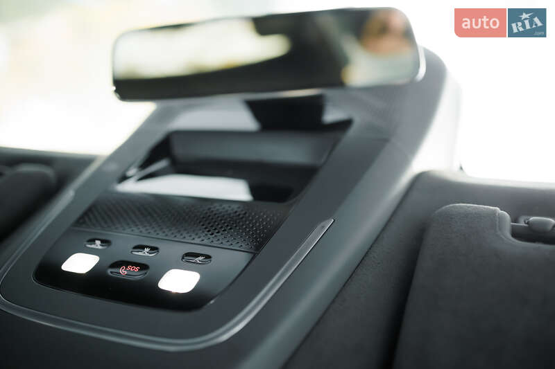 Внедорожник / Кроссовер Zeekr 001 2024 в Львове фото 21 Внедорожник / Кроссовер Zeekr 001 2024 в Львове