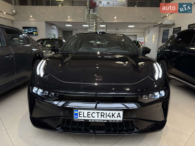 Внедорожник / Кроссовер Zeekr 001 2025 в Киеве фото 2 Внедорожник / Кроссовер Zeekr 001 2025 в Киеве