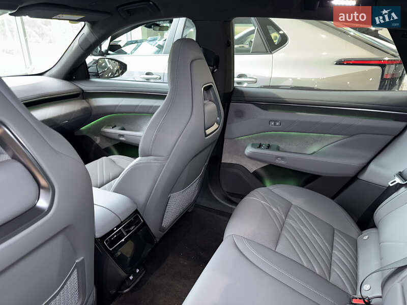 Внедорожник / Кроссовер Zeekr 001 2025 в Киеве фото 9 Внедорожник / Кроссовер Zeekr 001 2025 в Киеве