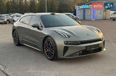 Позашляховик / Кросовер Zeekr 001 2024 в Львові